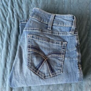 Ariat Real Denim Blue Jeans